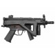 CYMA Модель автомата MP5K PDW, металл CM041PDW